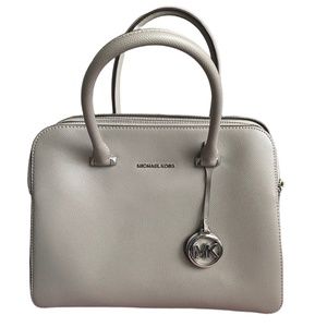 New Michael Kors Gray Handbag